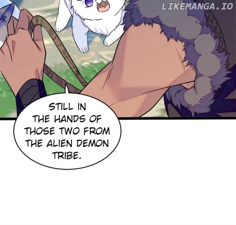 Romance in the Beast World Chapter 383 page 24