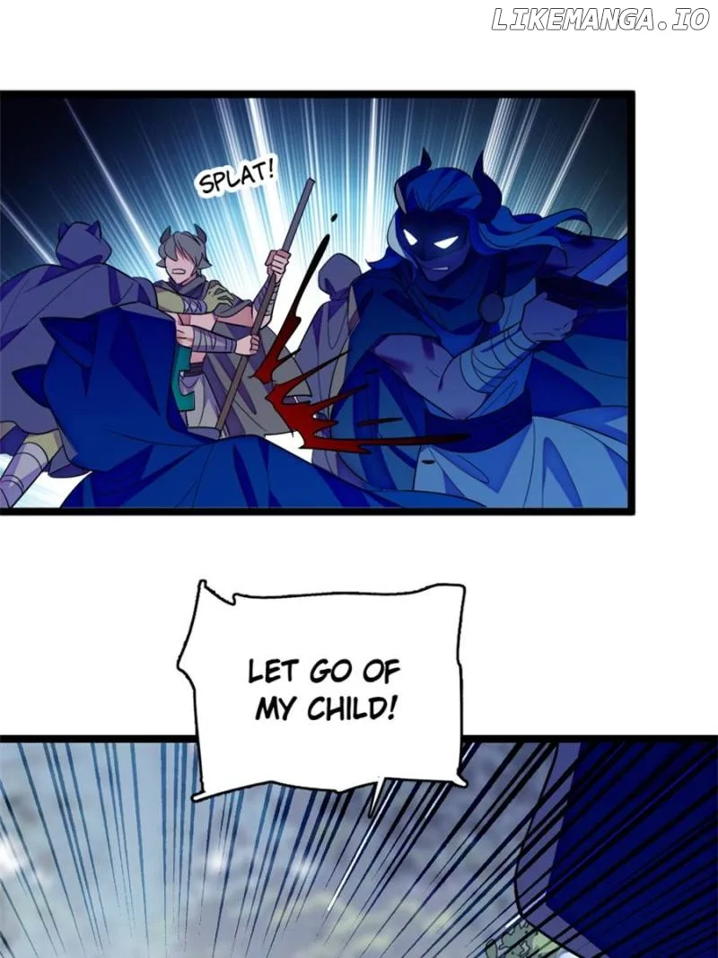 Romance in the Beast World Chapter 383 page 7