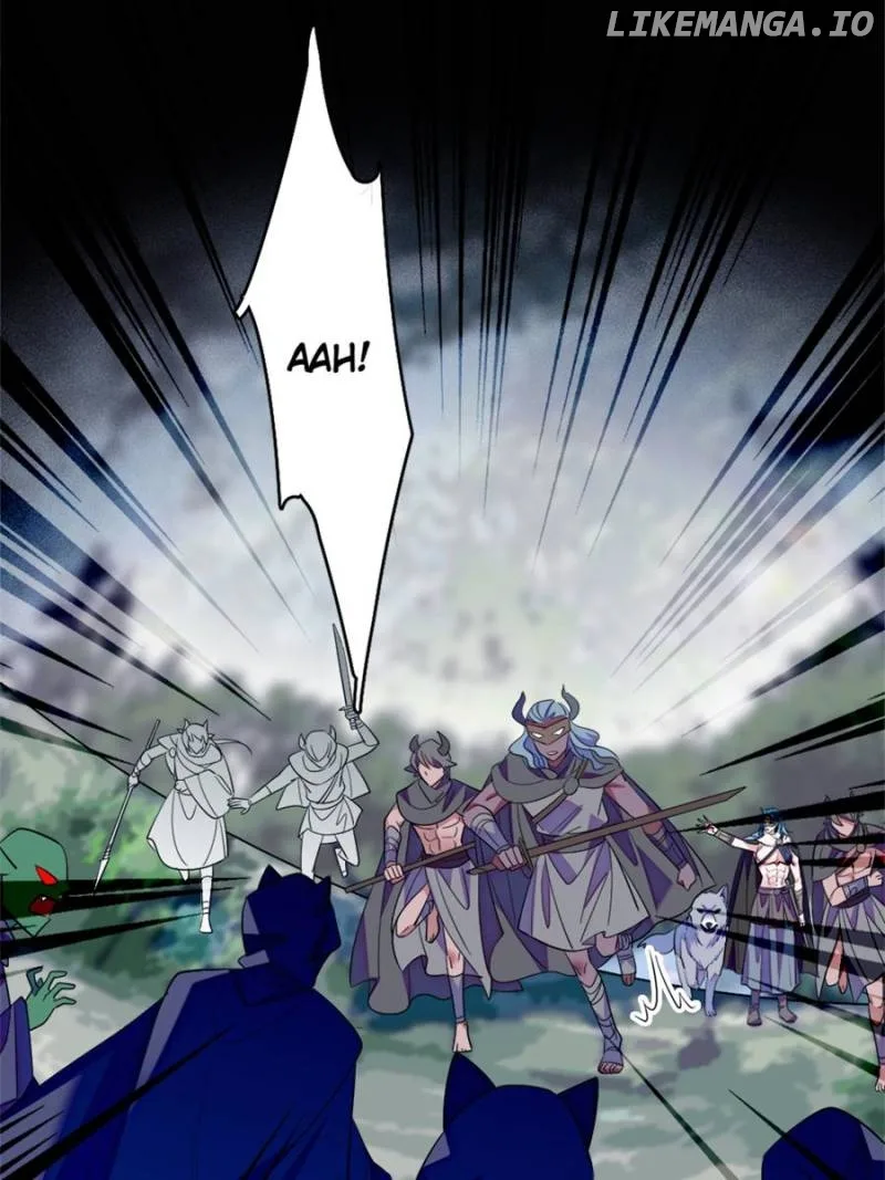 Romance in the Beast World Chapter 383 page 5