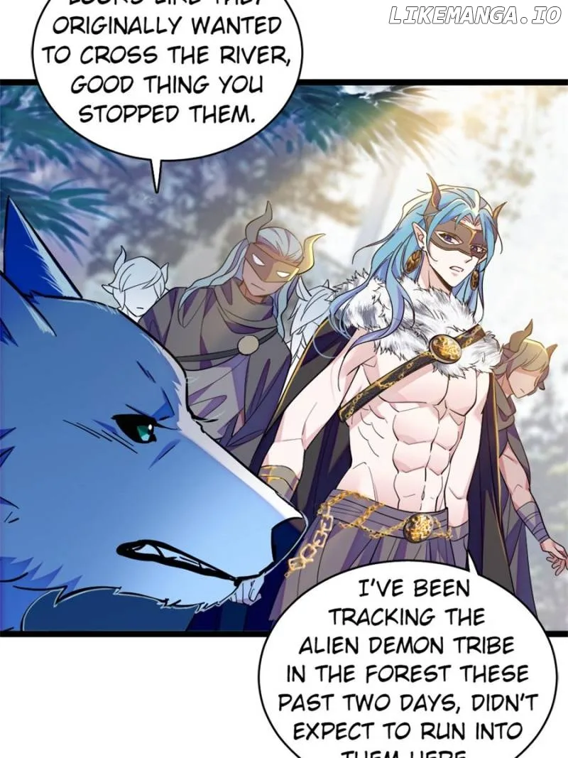 Romance in the Beast World Chapter 383 page 3
