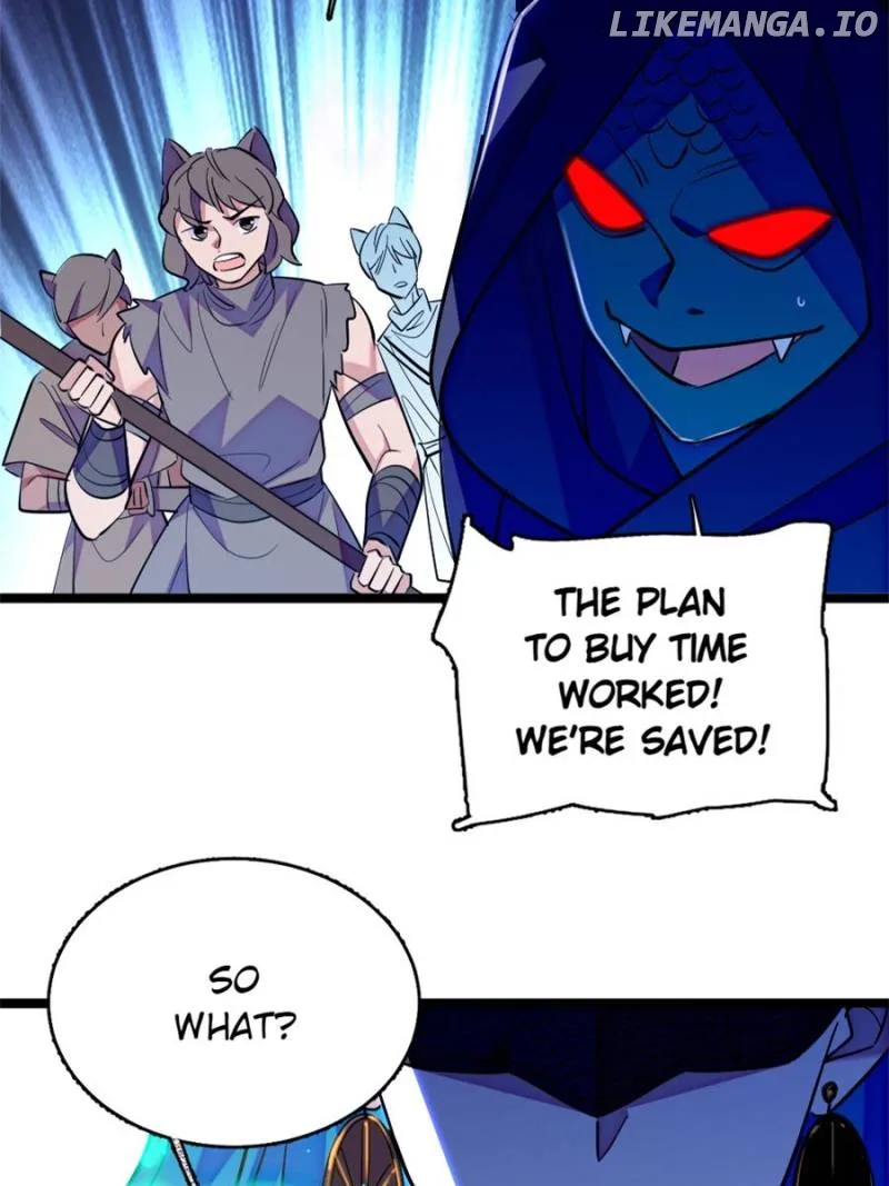 Romance in the Beast World Chapter 383 page 17