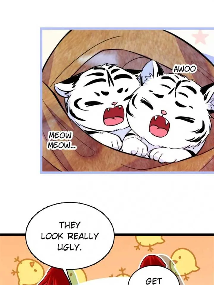 Romance in the Beast World Chapter 386 page 2
