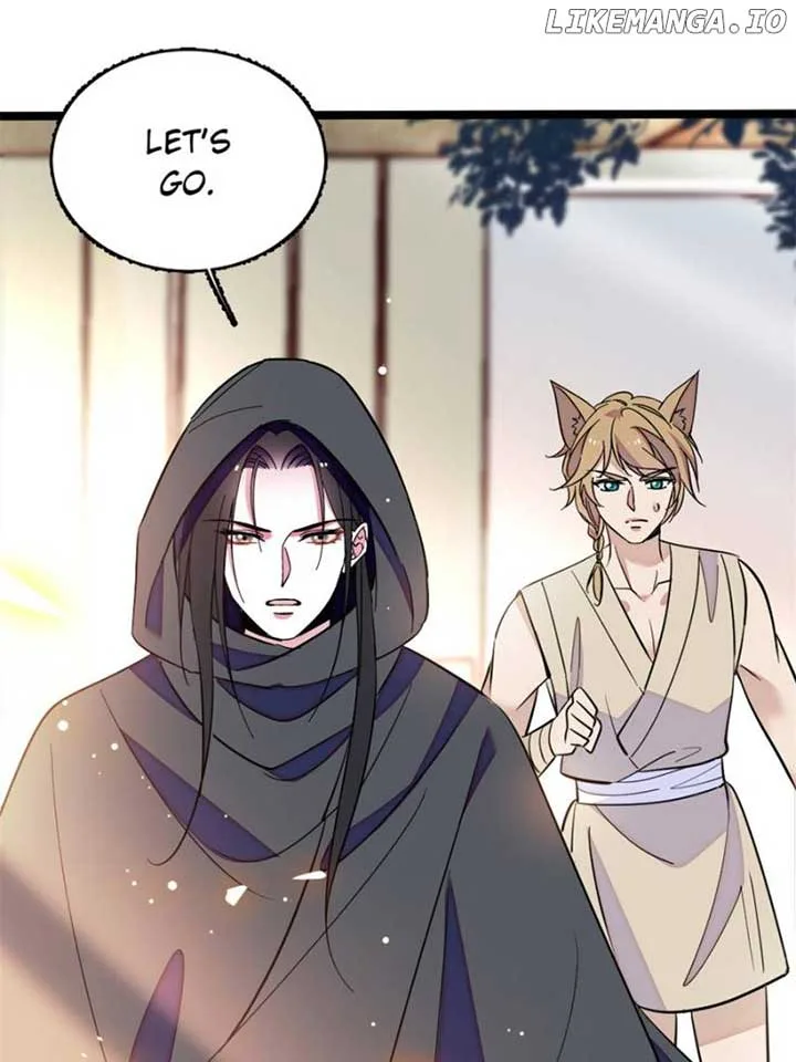 Romance in the Beast World Chapter 385 page 14