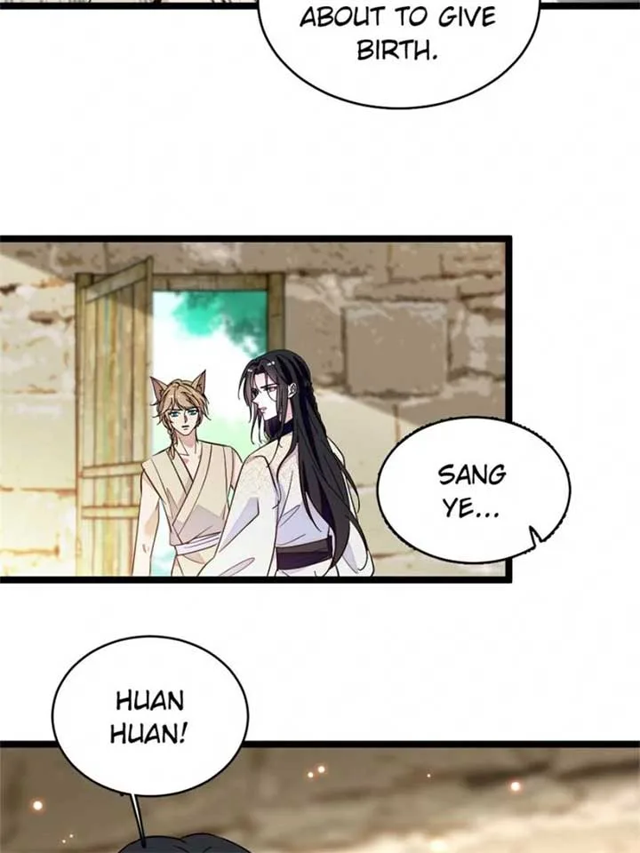 Romance in the Beast World Chapter 385 page 8