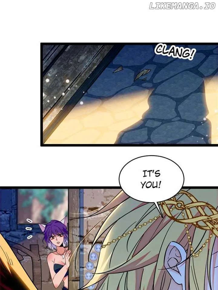 Romance in the Beast World Chapter 386 page 14