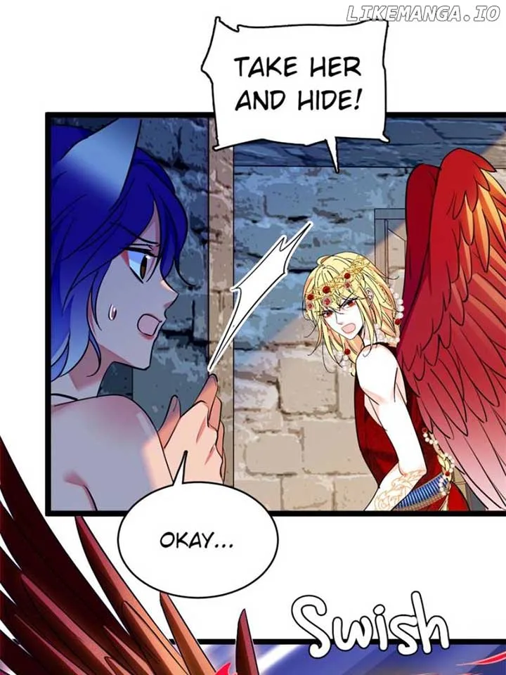 Romance in the Beast World Chapter 386 page 18