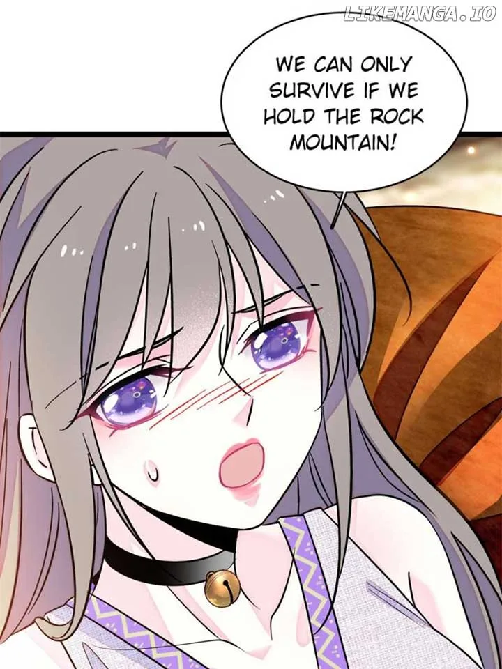 Romance in the Beast World Chapter 385 page 10