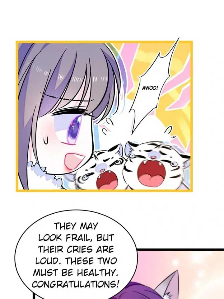 Romance in the Beast World Chapter 386 page 6