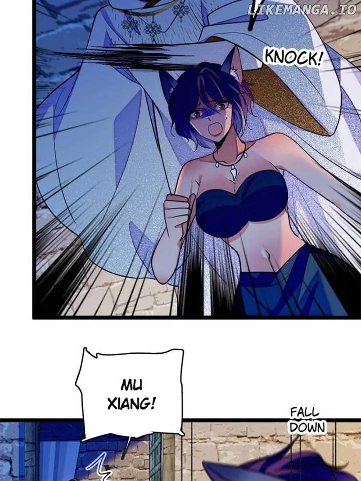 Romance in the Beast World Chapter 386 page 23