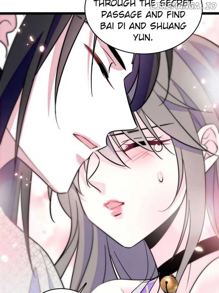 Romance in the Beast World Chapter 385 page 12