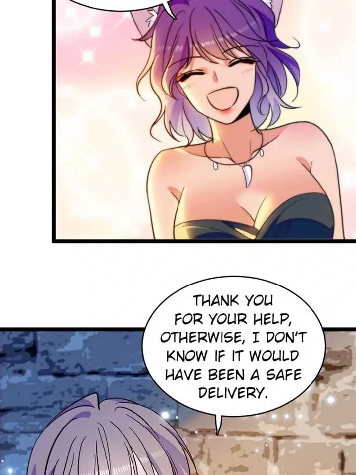 Romance in the Beast World Chapter 386 page 7