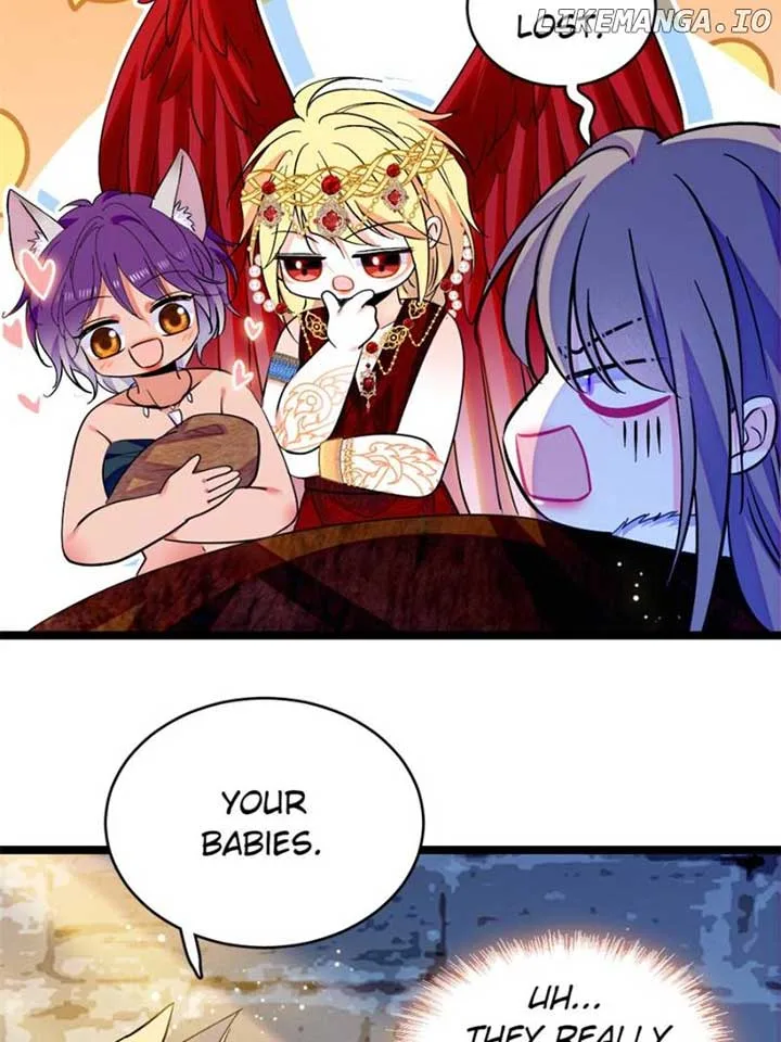 Romance in the Beast World Chapter 386 page 3