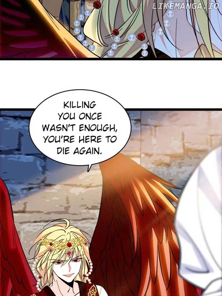 Romance in the Beast World Chapter 386 page 15