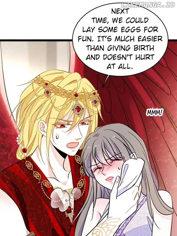 Romance in the Beast World Chapter 385 page 18