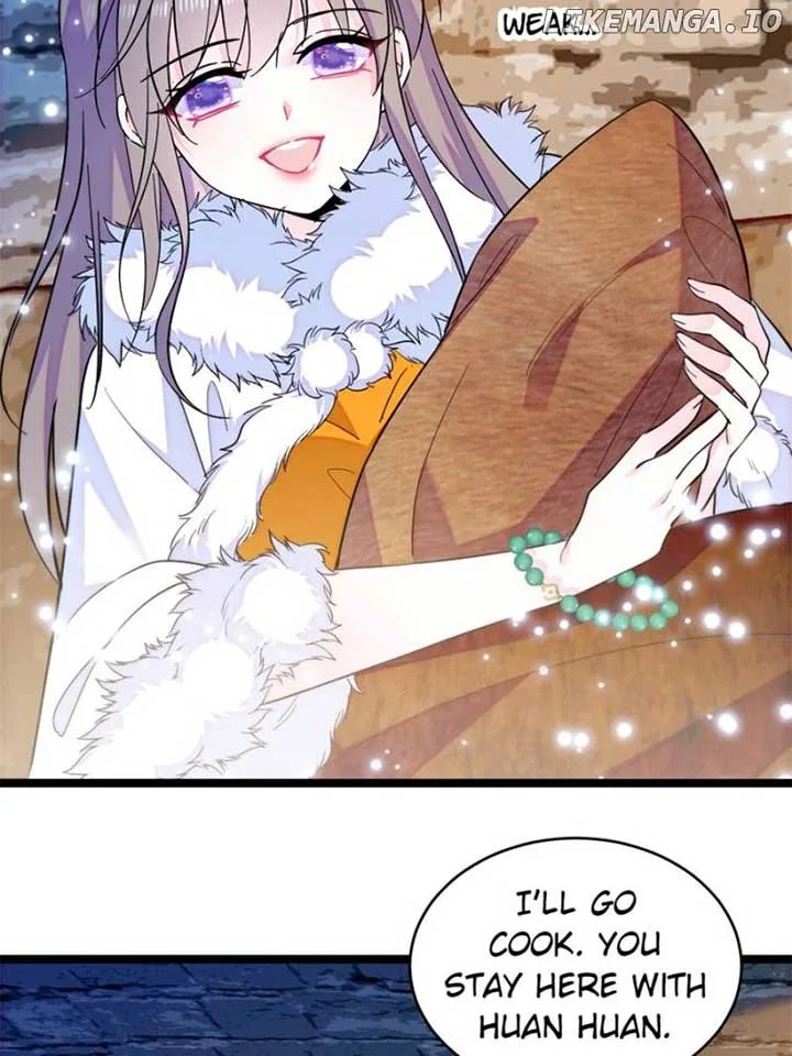 Romance in the Beast World Chapter 386 page 8
