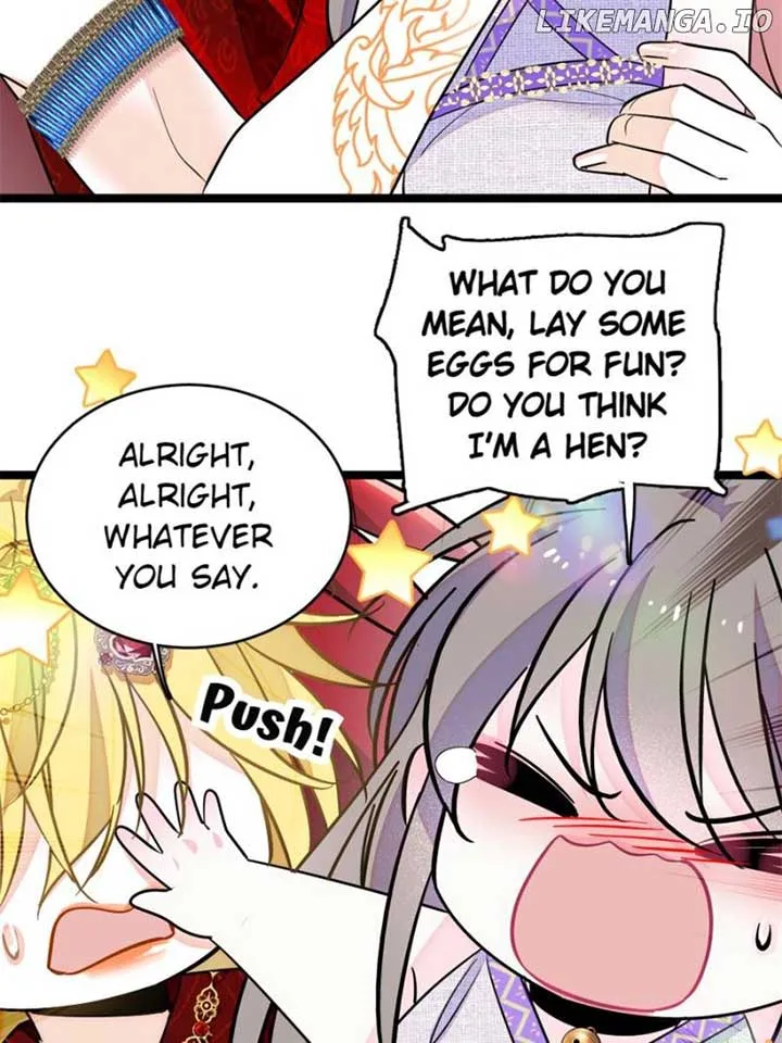 Romance in the Beast World Chapter 385 page 19