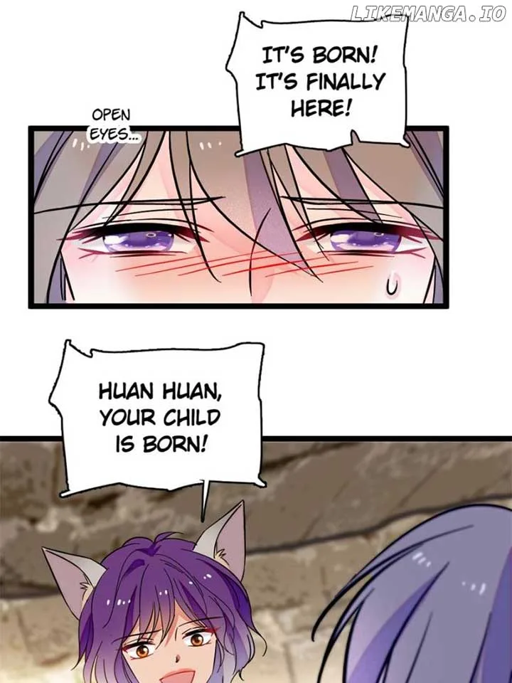 Romance in the Beast World Chapter 385 page 32