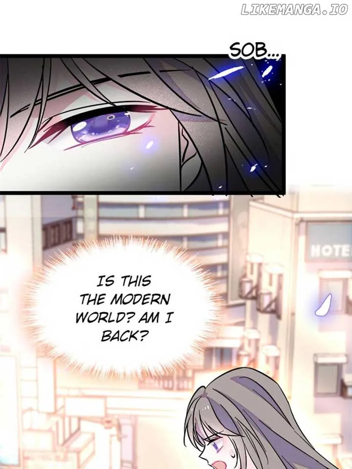 Romance in the Beast World Chapter 385 page 23