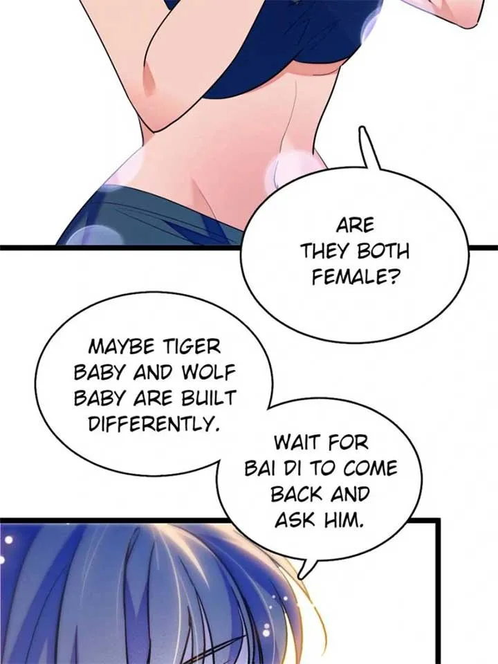 Romance in the Beast World Chapter 386 page 11
