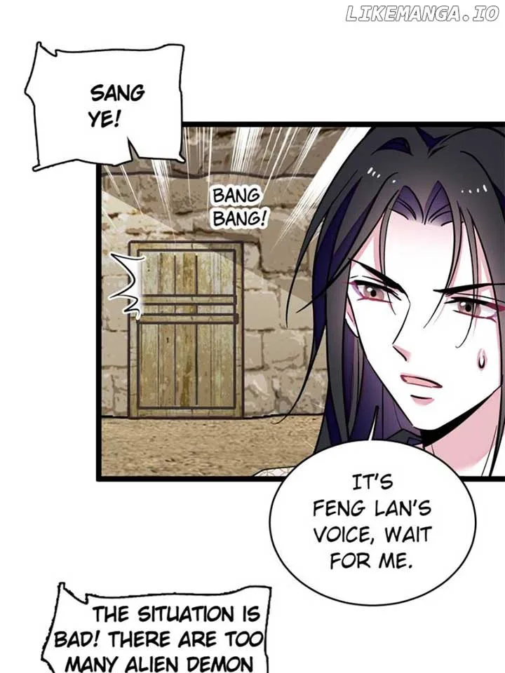 Romance in the Beast World Chapter 385 page 6