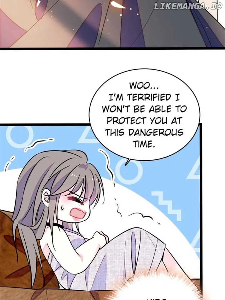 Romance in the Beast World Chapter 385 page 15