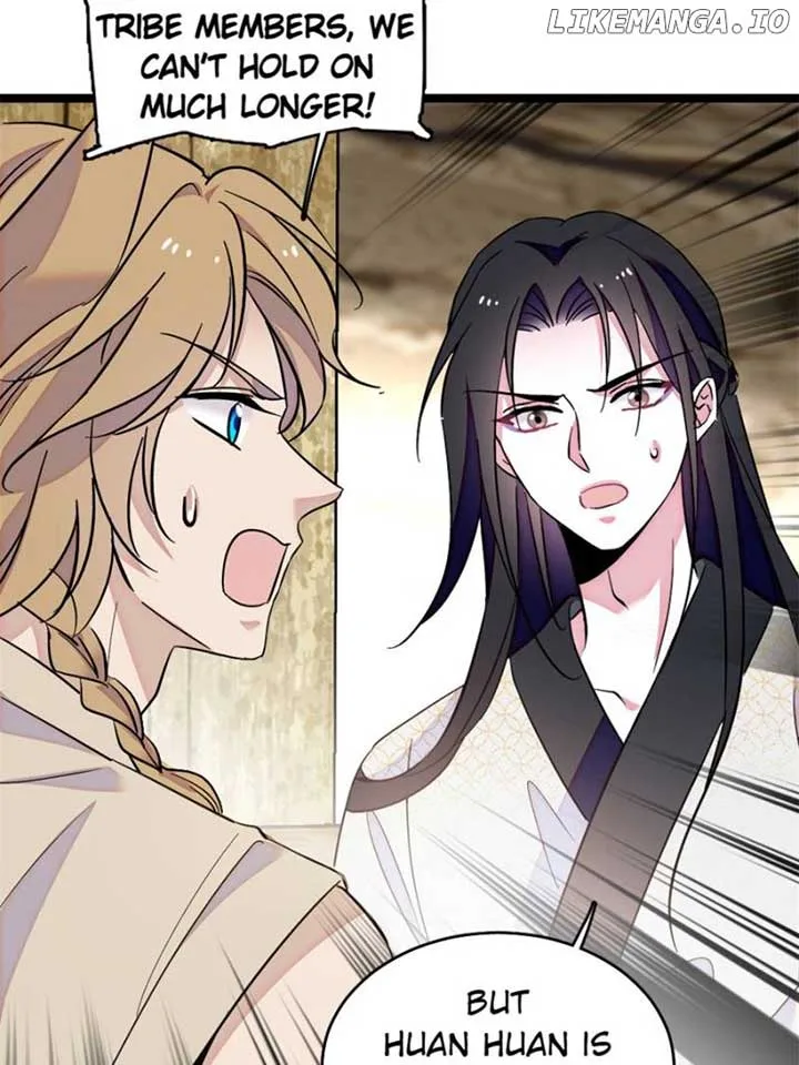 Romance in the Beast World Chapter 385 page 7