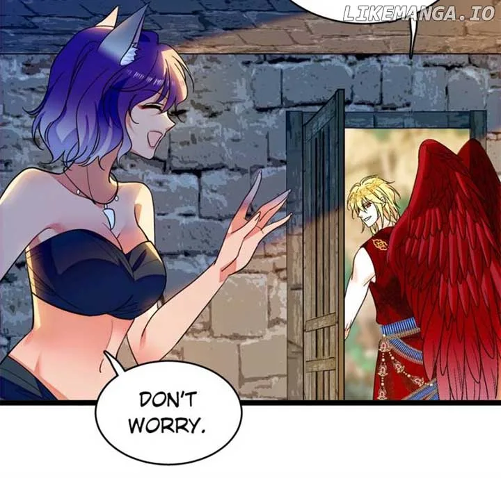 Romance in the Beast World Chapter 386 page 9