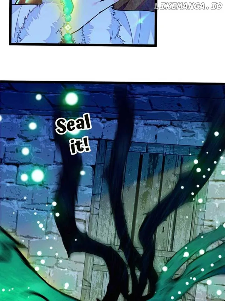 Romance in the Beast World Chapter 386 page 25