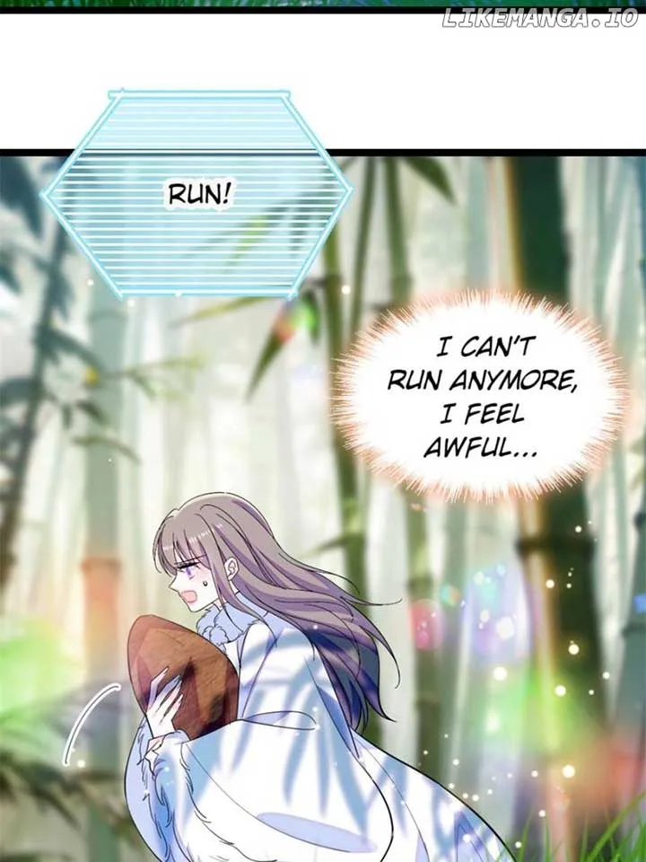 Romance in the Beast World Chapter 387 page 8