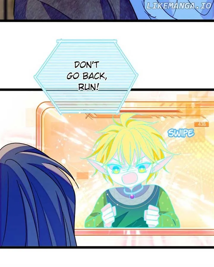 Romance in the Beast World Chapter 386 page 30