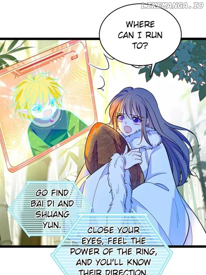 Romance in the Beast World Chapter 387 page 11