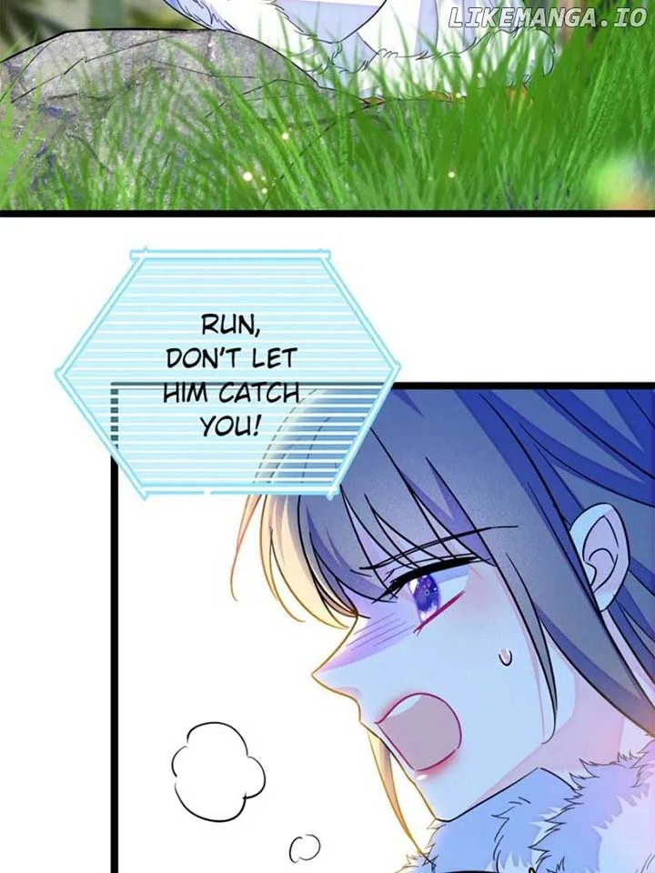 Romance in the Beast World Chapter 387 page 9