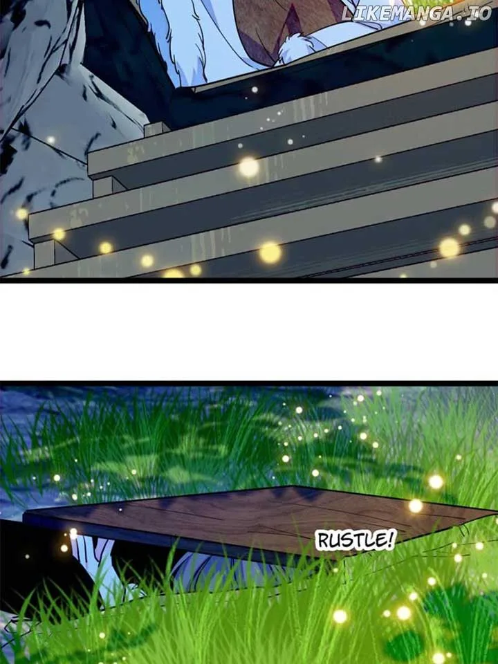 Romance in the Beast World Chapter 387 page 4