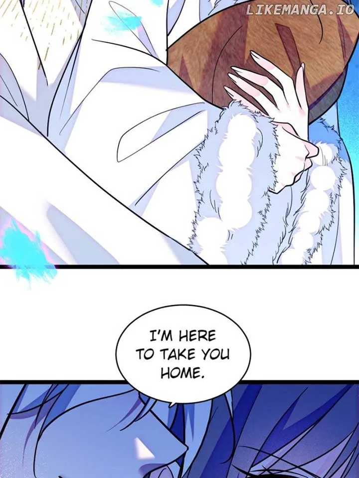 Romance in the Beast World Chapter 387 page 24