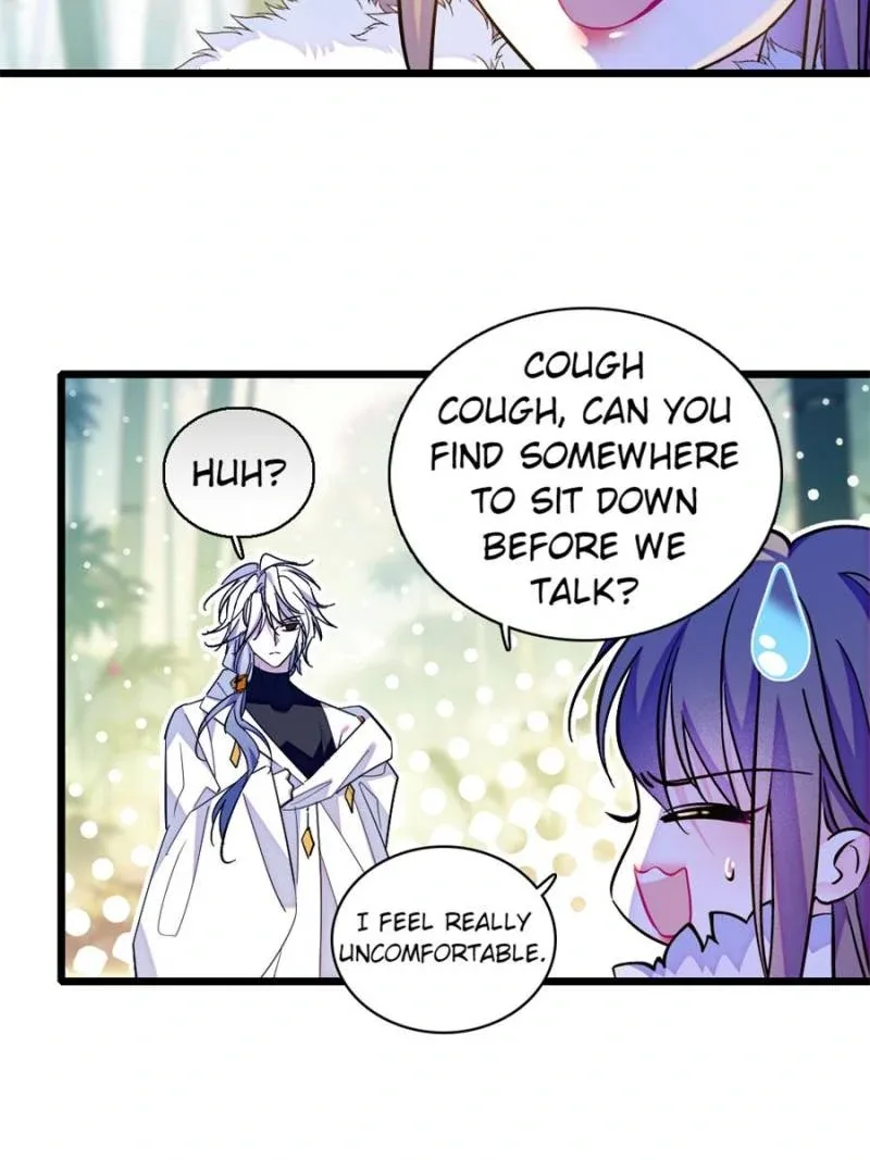 Romance in the Beast World Chapter 388 page 9