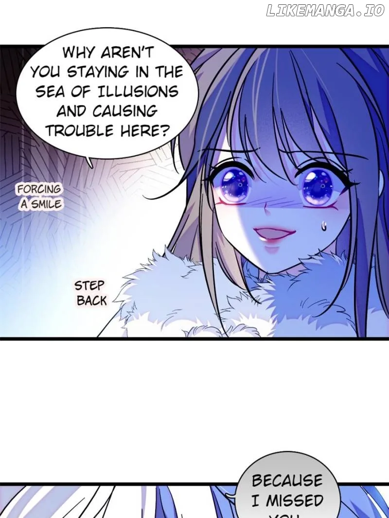 Romance in the Beast World Chapter 388 page 7