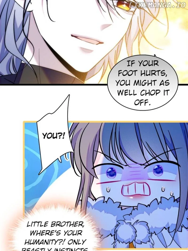 Romance in the Beast World Chapter 388 page 12