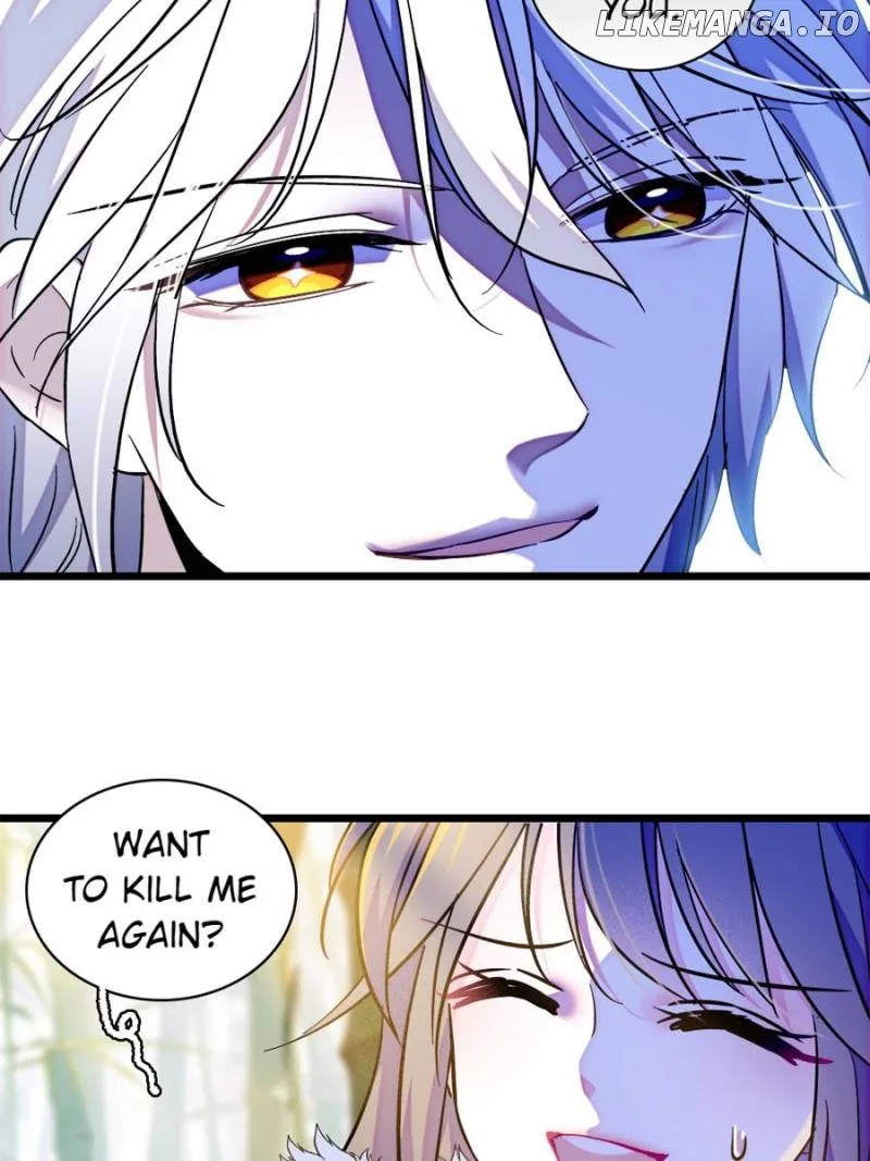 Romance in the Beast World Chapter 388 page 8