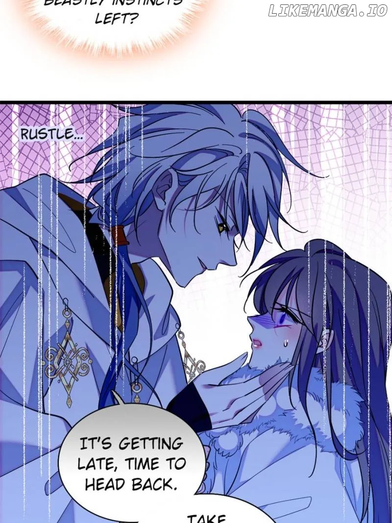 Romance in the Beast World Chapter 388 page 13