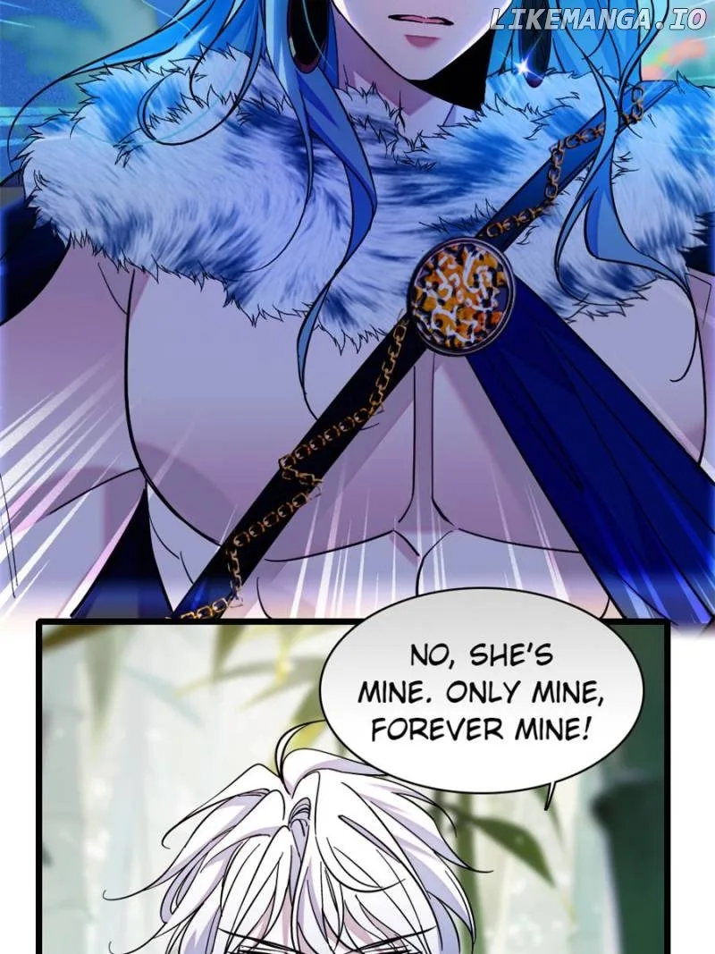 Romance in the Beast World Chapter 388 page 24