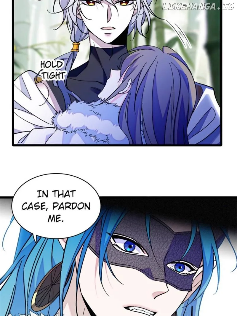 Romance in the Beast World Chapter 388 page 25