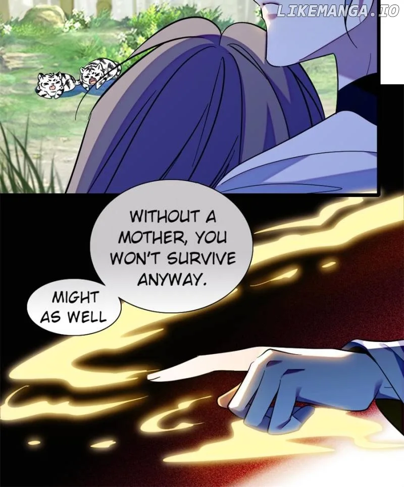 Romance in the Beast World Chapter 388 page 18