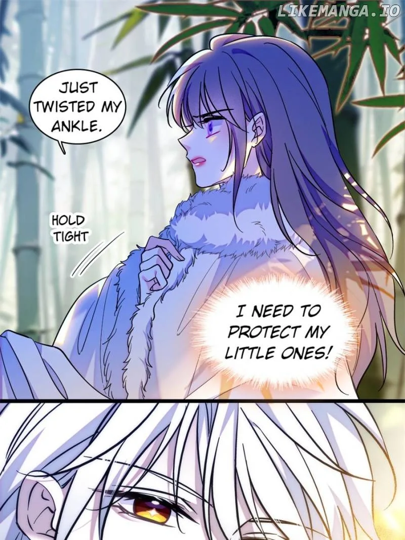 Romance in the Beast World Chapter 388 page 11
