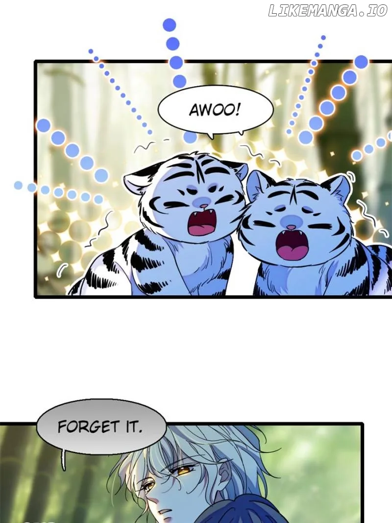 Romance in the Beast World Chapter 388 page 19