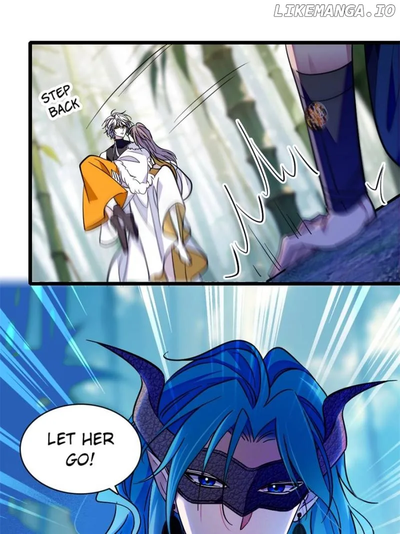 Romance in the Beast World Chapter 388 page 23