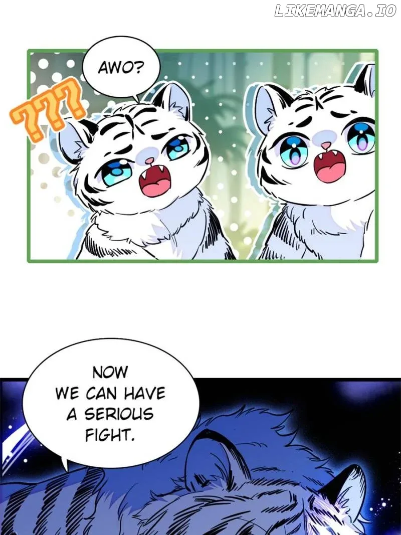 Romance in the Beast World Chapter 389 page 6