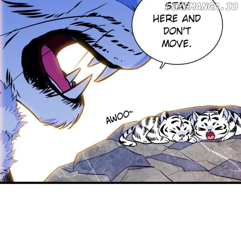 Romance in the Beast World Chapter 389 page 5