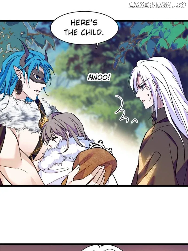 Romance in the Beast World Chapter 389 page 22