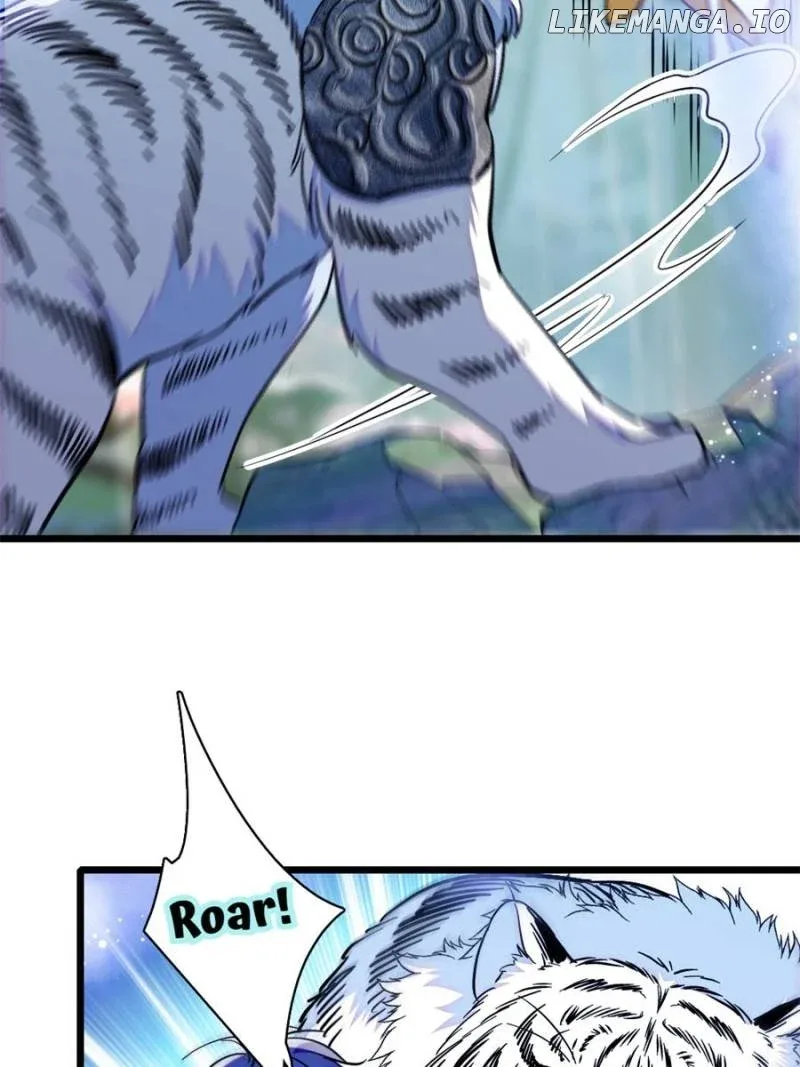 Romance in the Beast World Chapter 389 page 8