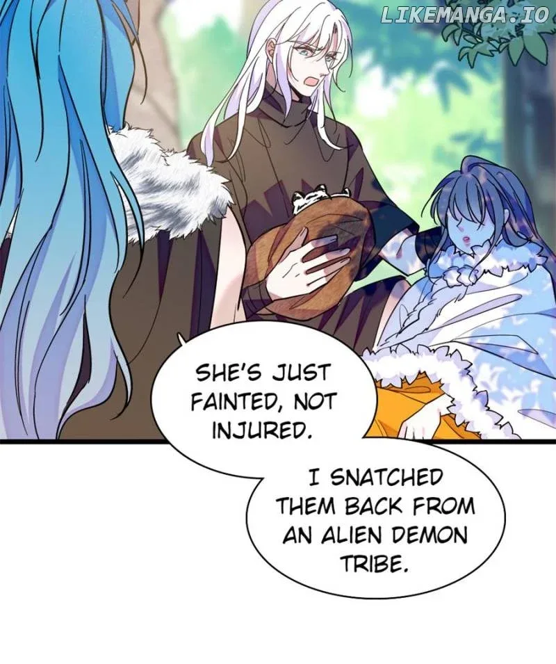 Romance in the Beast World Chapter 389 page 25